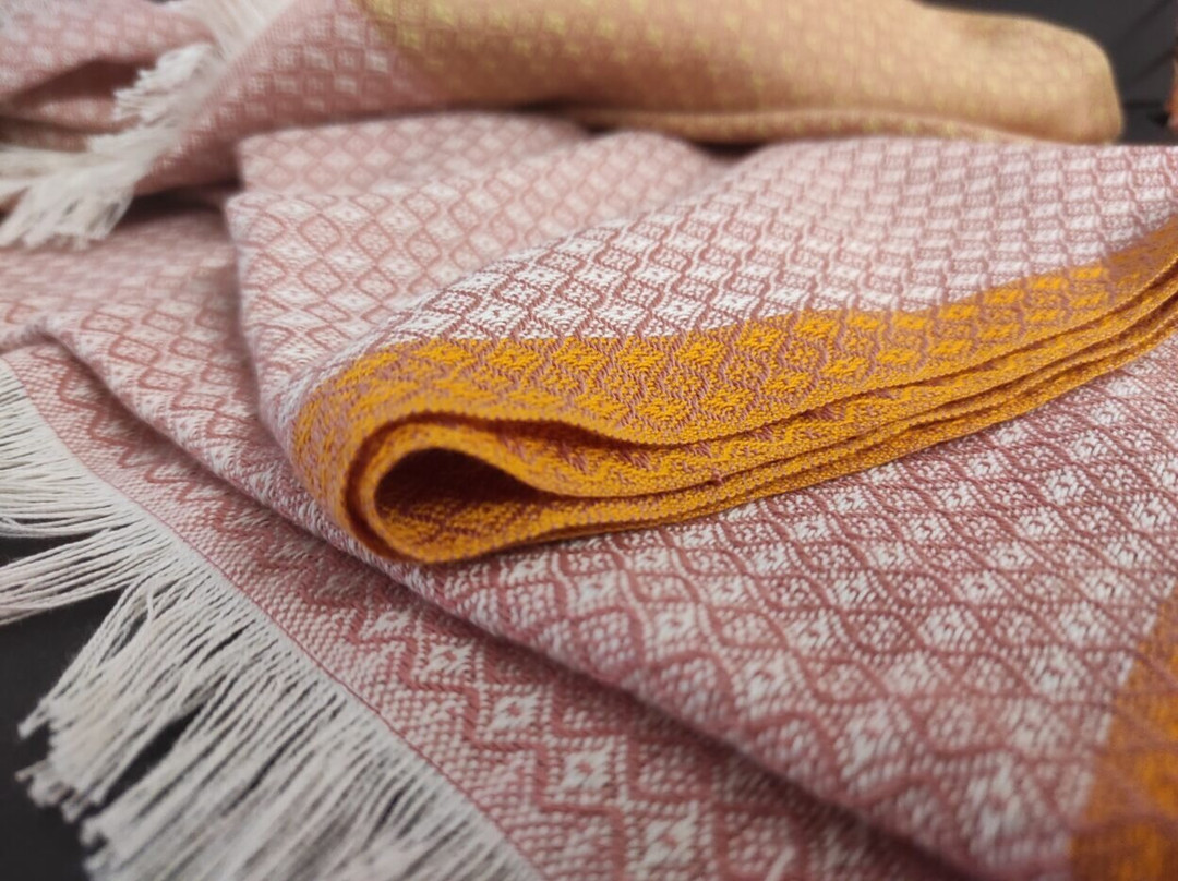 Handweberei Tessanda Val Müstair