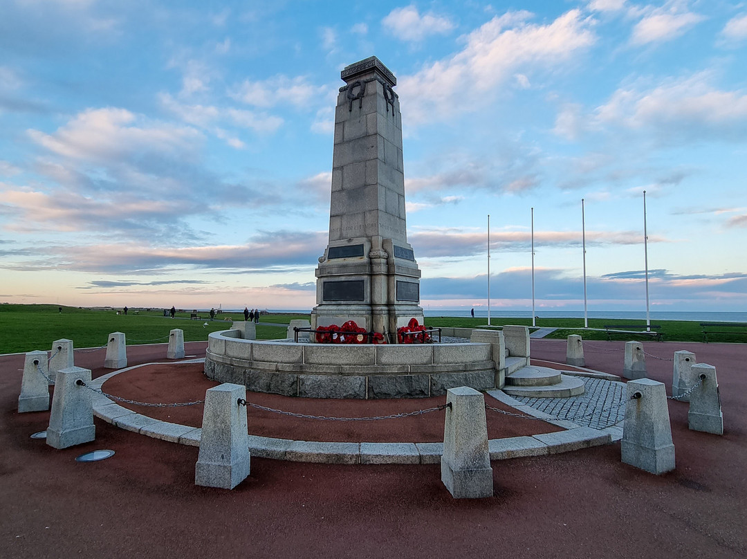 Whitley Bay War Memorial景点图片