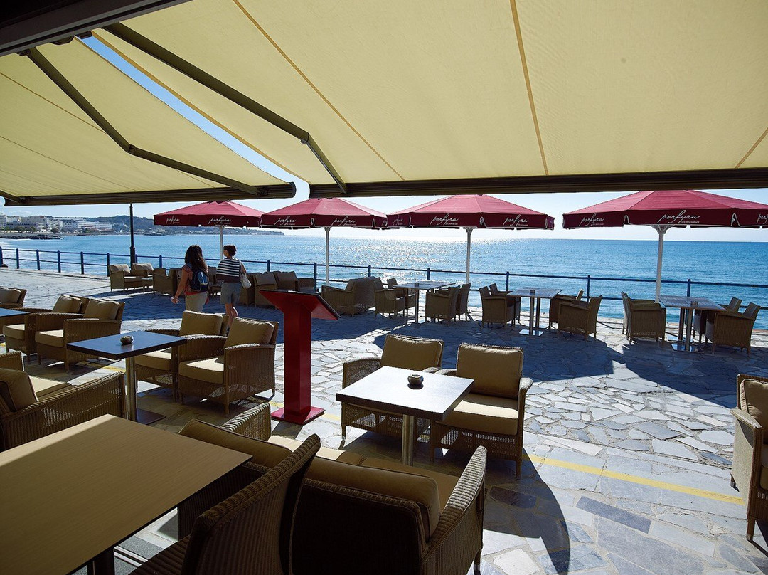 Porfyra Cafe Restaurant
