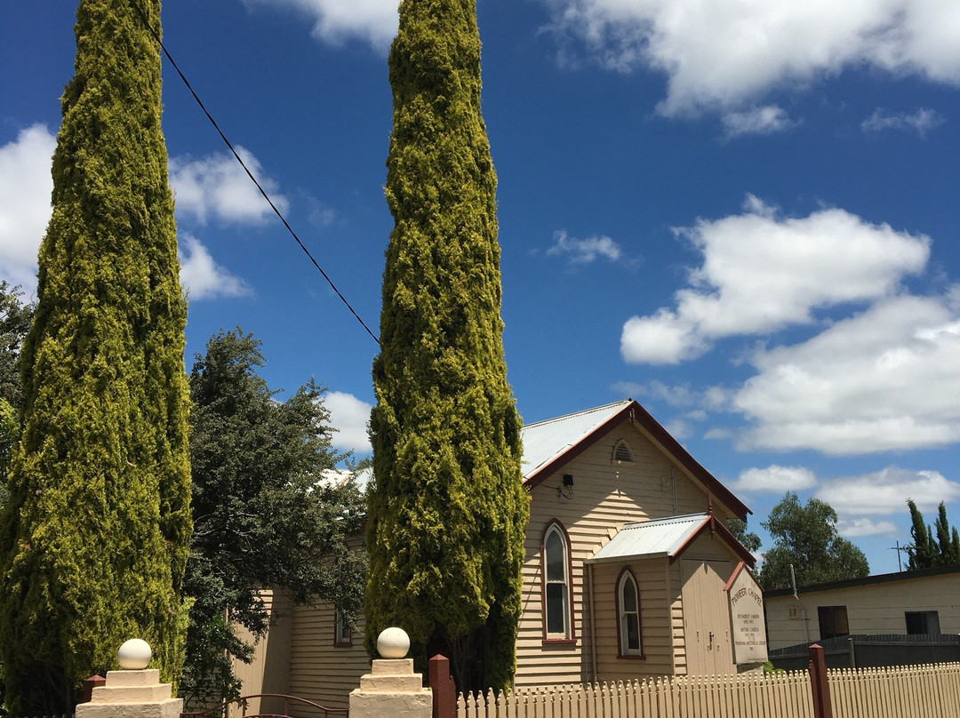 Poowong Pioneer Chapel景点图片
