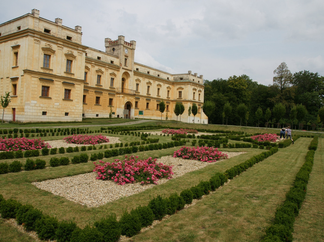 Chateau Slezské Rudoltice景点图片