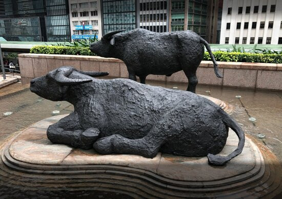 交易广场-香港必去景点