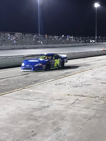 New Smyrna Speedway景点图片