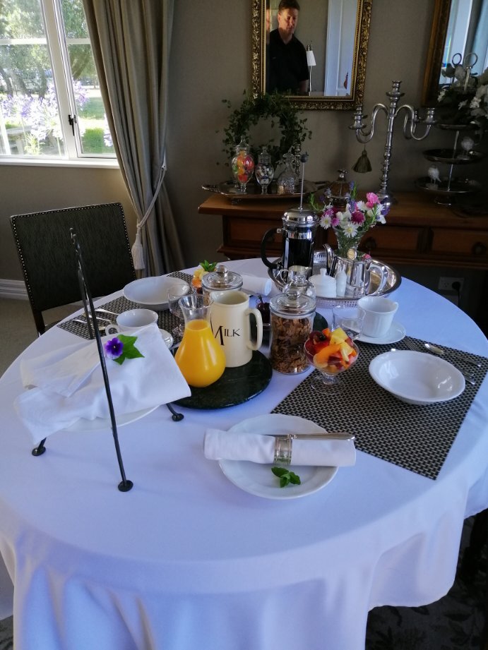 Hillsfield House Bed and Breakfast Marlborough-官方