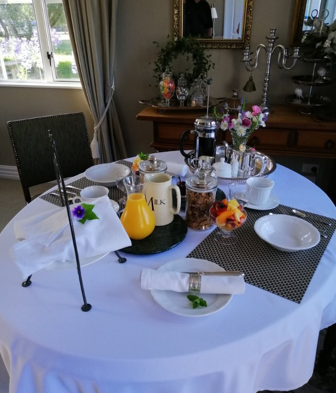 Hillsfield House Bed and Breakfast Marlborough主图