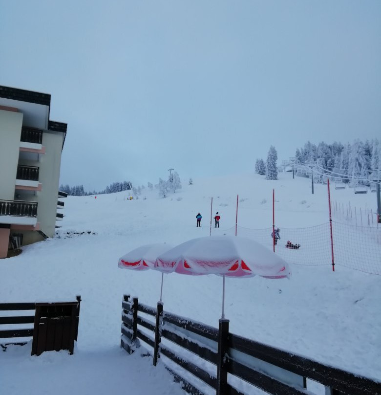Le Domaine Skiable Le Collet d'Allevard景点图片