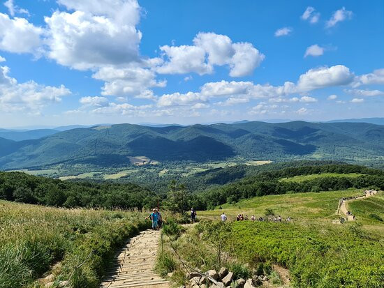 Tarnica-Ustrzyki Gorne必去景点