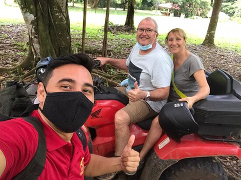 Fourtrax Adventure Tours-克波斯必去景点