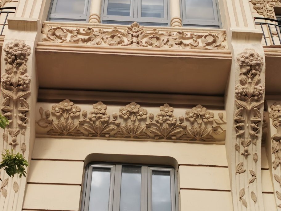Edificio La Reconquista-梅利利亚必去景点