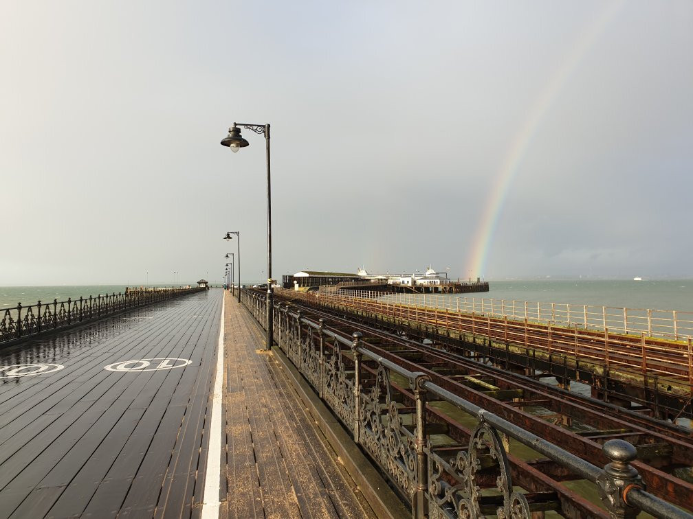 Ryde Pier-赖德必去景点