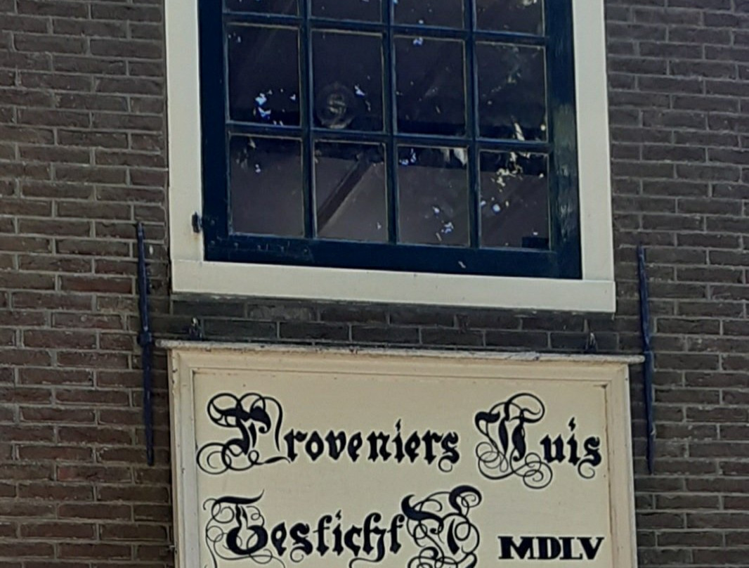 Proveniershuis Edam (1555)景点图片