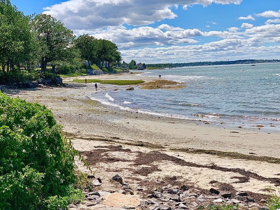 Peaks Island Tours景点图片