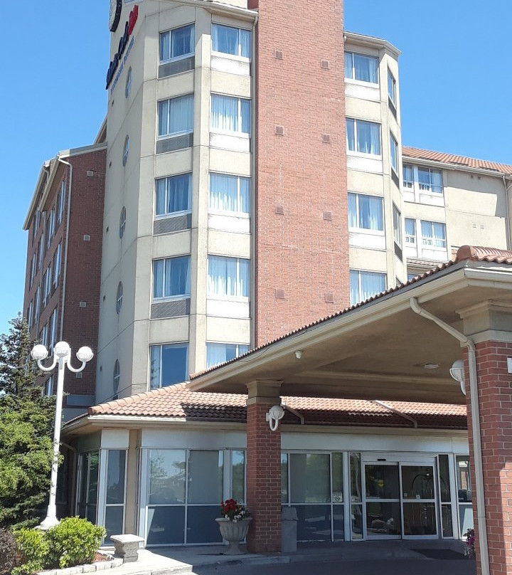 Monte Carlo Inn Vaughan Suites主图