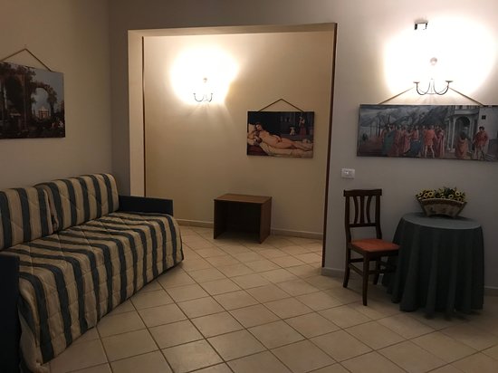Greta Rooms Hotel-浴室