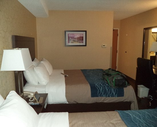 Comfort Inn Trois Rivieres主图