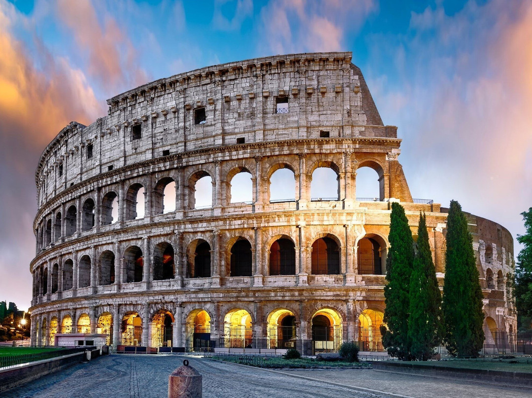 Storiaviva Viaggi-罗马必去景点