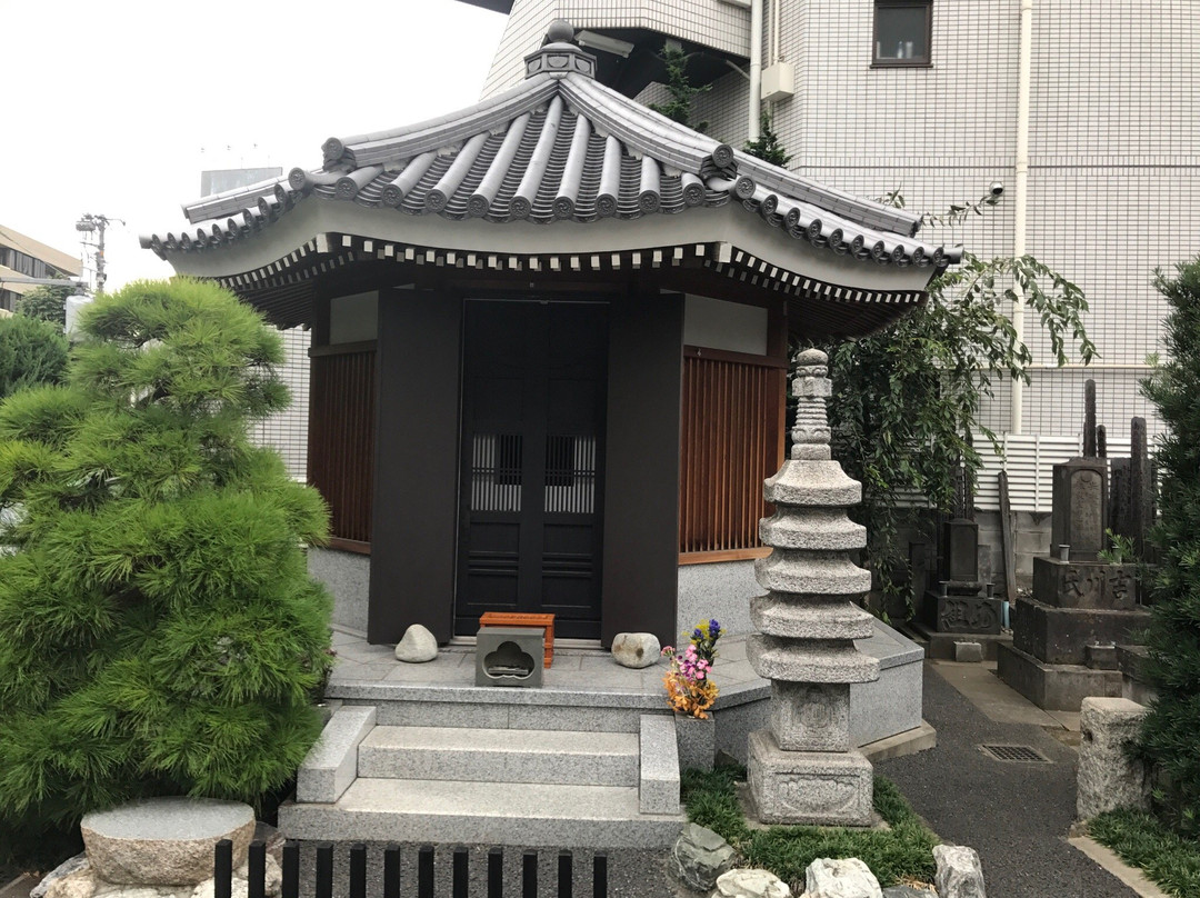 Daisho-ji Temple景点图片