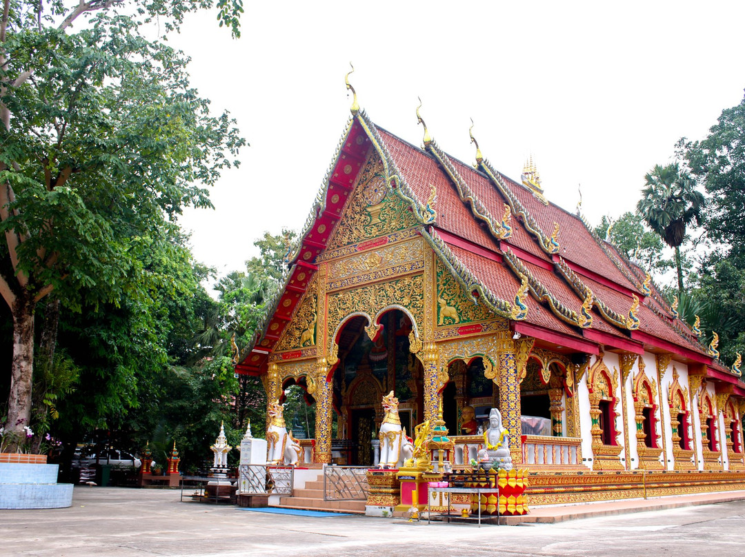 Wat Phuket景点图片