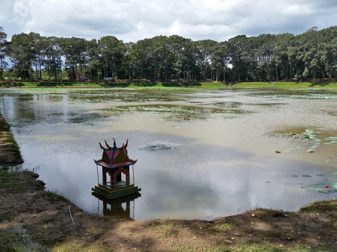 Ang Pagoda-Tra Vinh必去景点