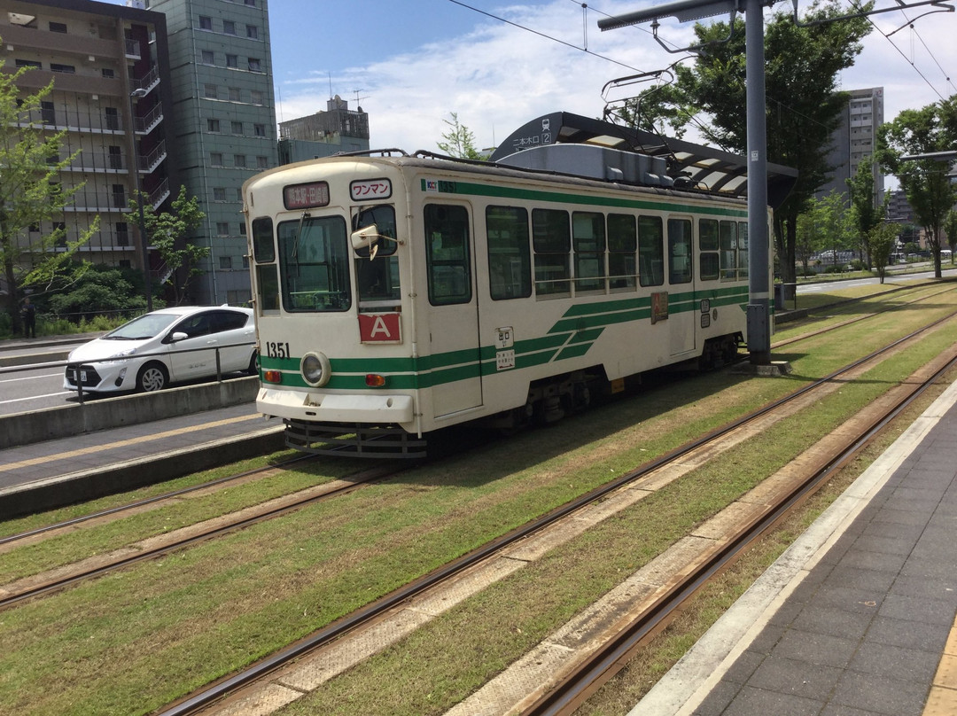 熊本市电（熊本市交通局）景点图片