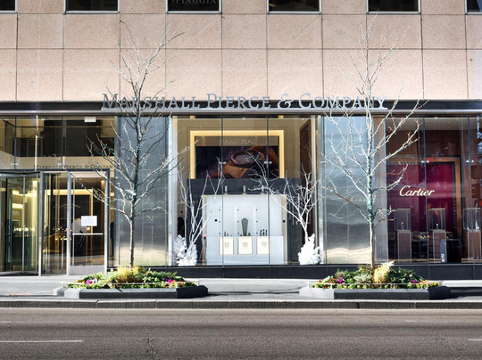 Marshall Pierce & Co.-芝加哥必去景点