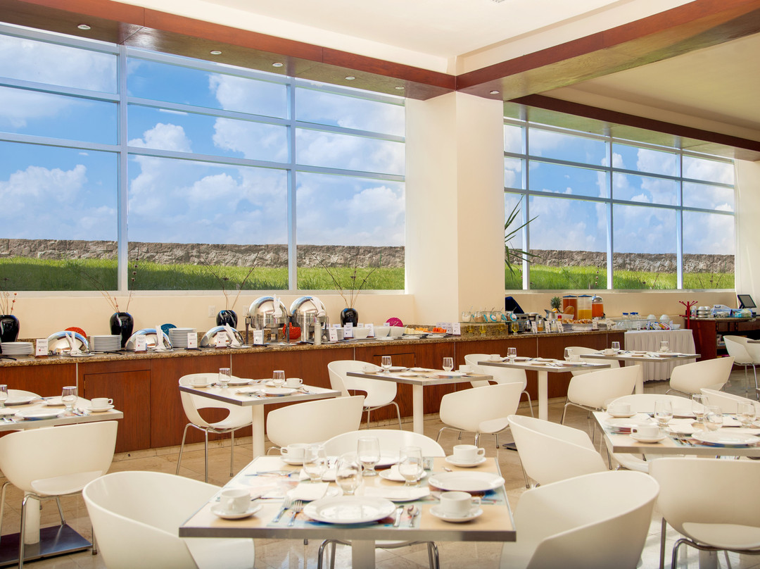 Temoaya餐馆和美食-Fiesta Inn Toluca Aeropuerto Restaurant