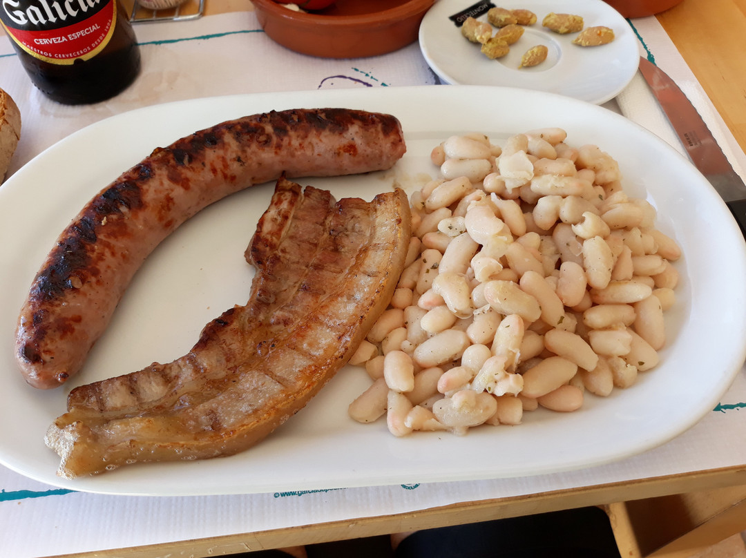 Vacarisses餐馆和美食-Brasseria El Teix