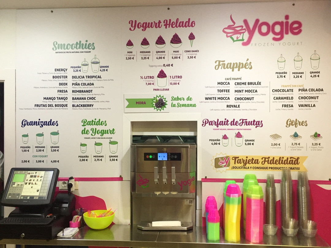 Yogie