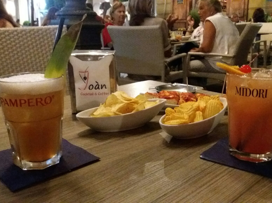 Joan Caffe'