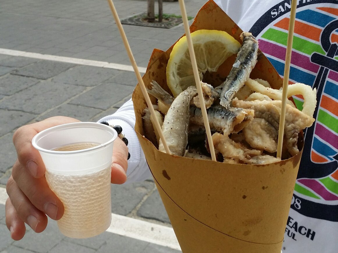 Pescheria O'Vangelista 2