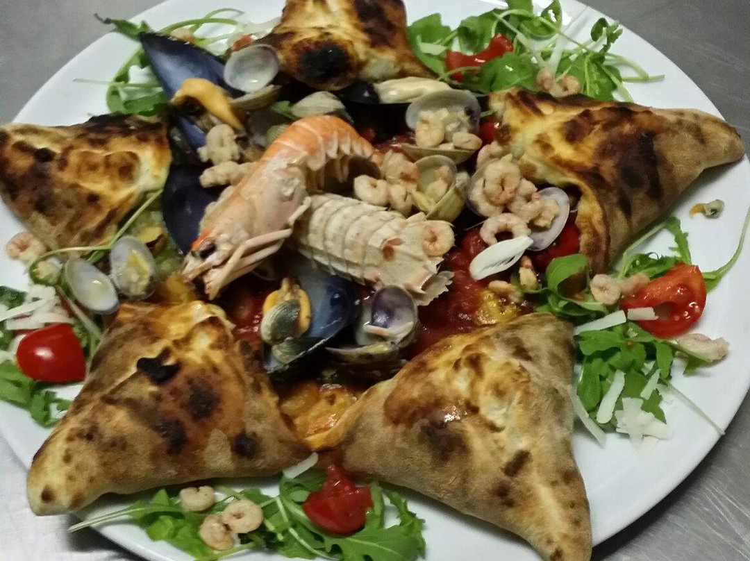 Casapulla餐馆和美食-Nun ce Pensa'