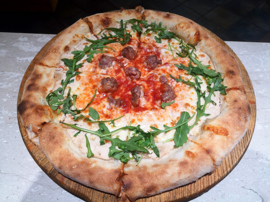 Borgo Antico Bar Pizzeria