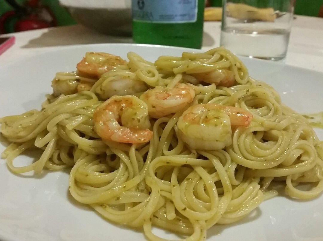Sala Consilina餐馆和美食-Ristorante Pizzeria Antros