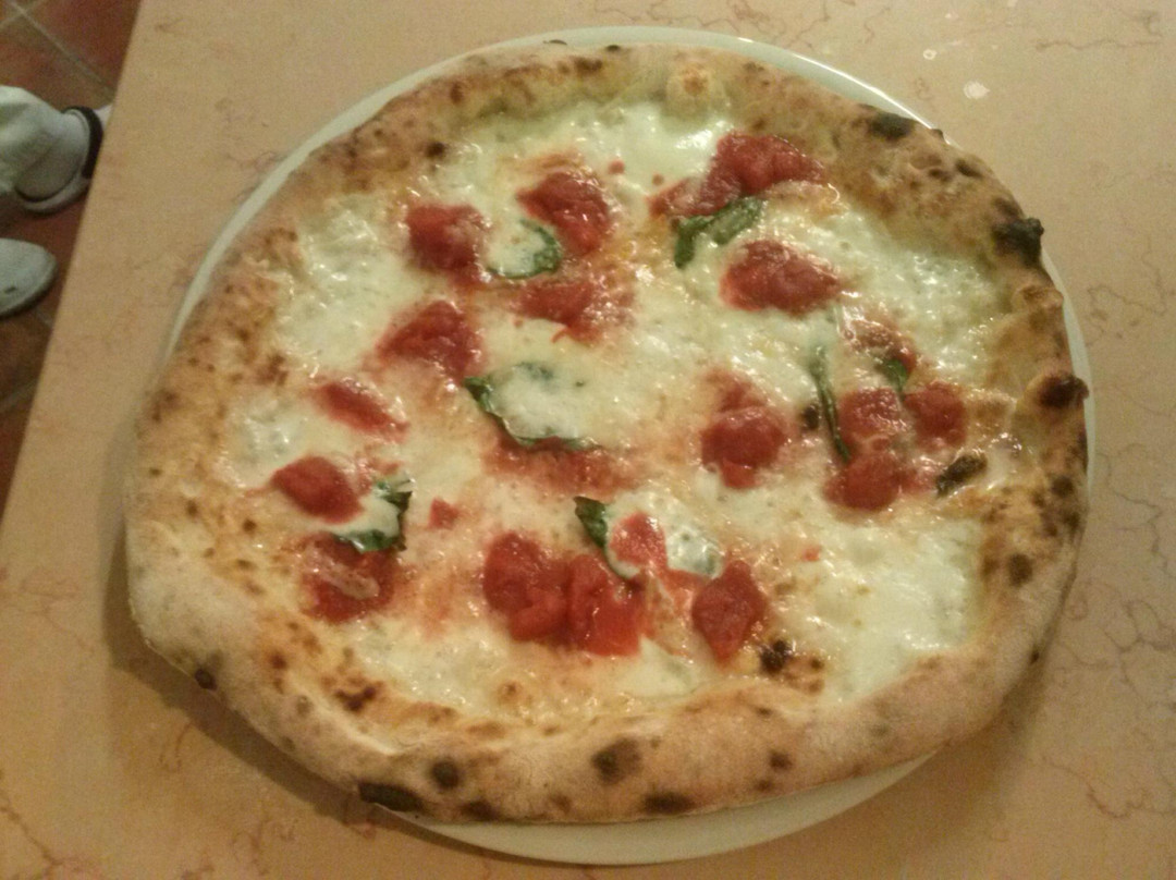 Faggiano餐馆和美食-Pizzeria Partenopea