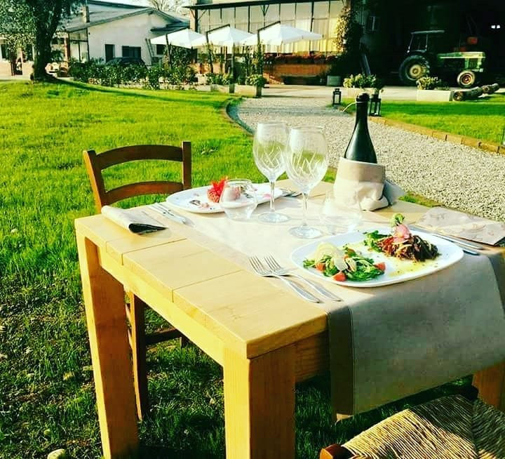 Agriturismo Da Antonio - Le Sortine