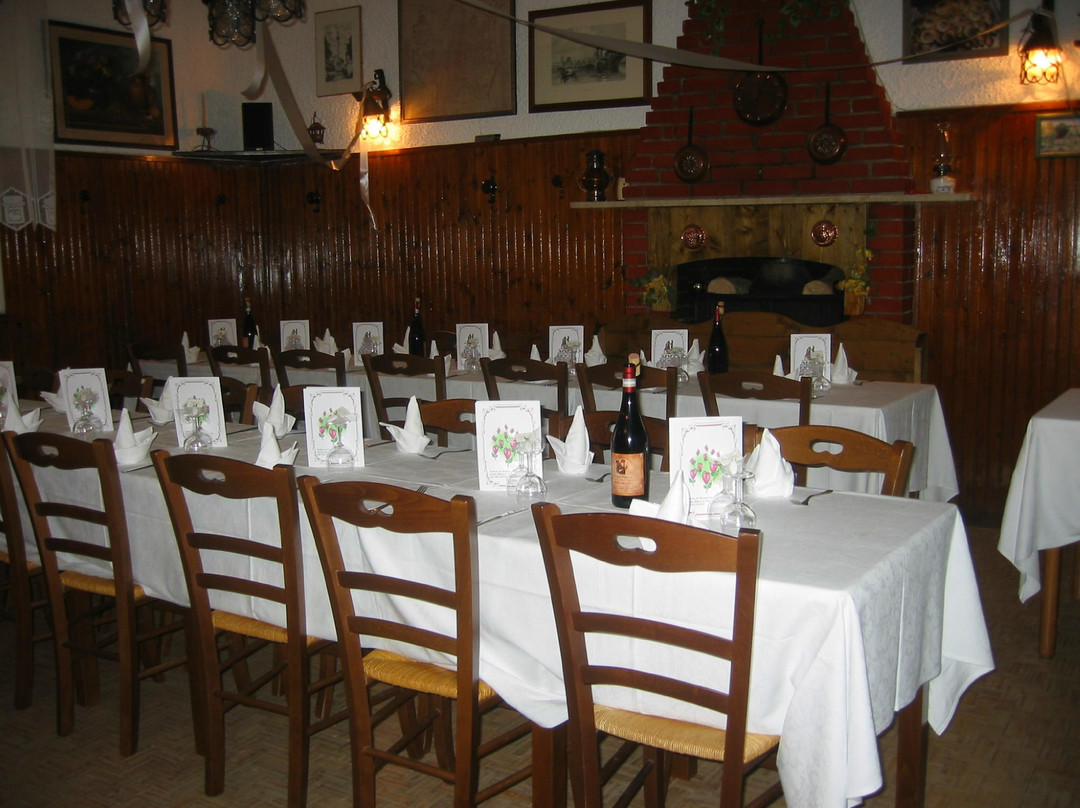 Roncaro餐馆和美食-Trattoria Buongustaio