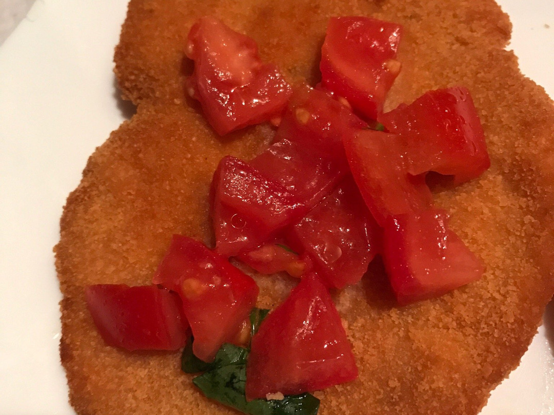 Trattoria Vecchia Brianza