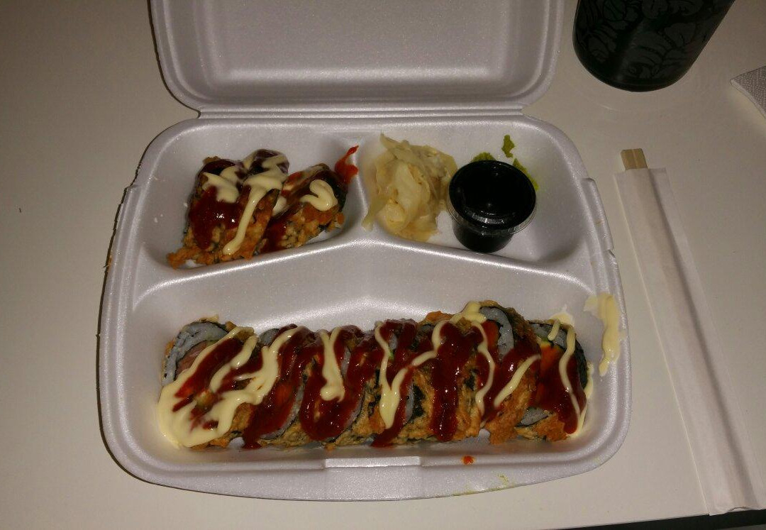 Kimama sushi
