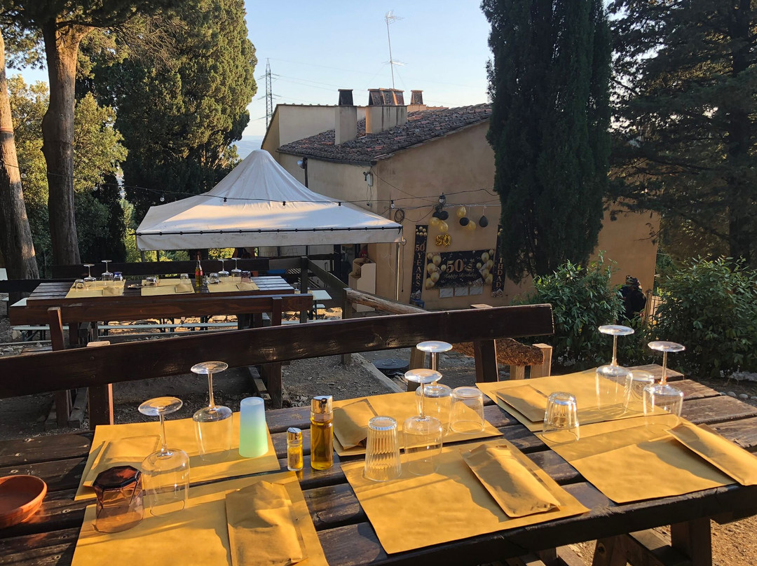 塞斯托－菲奥伦蒂诺餐馆和美食-Agriturismo Casa La Valle
