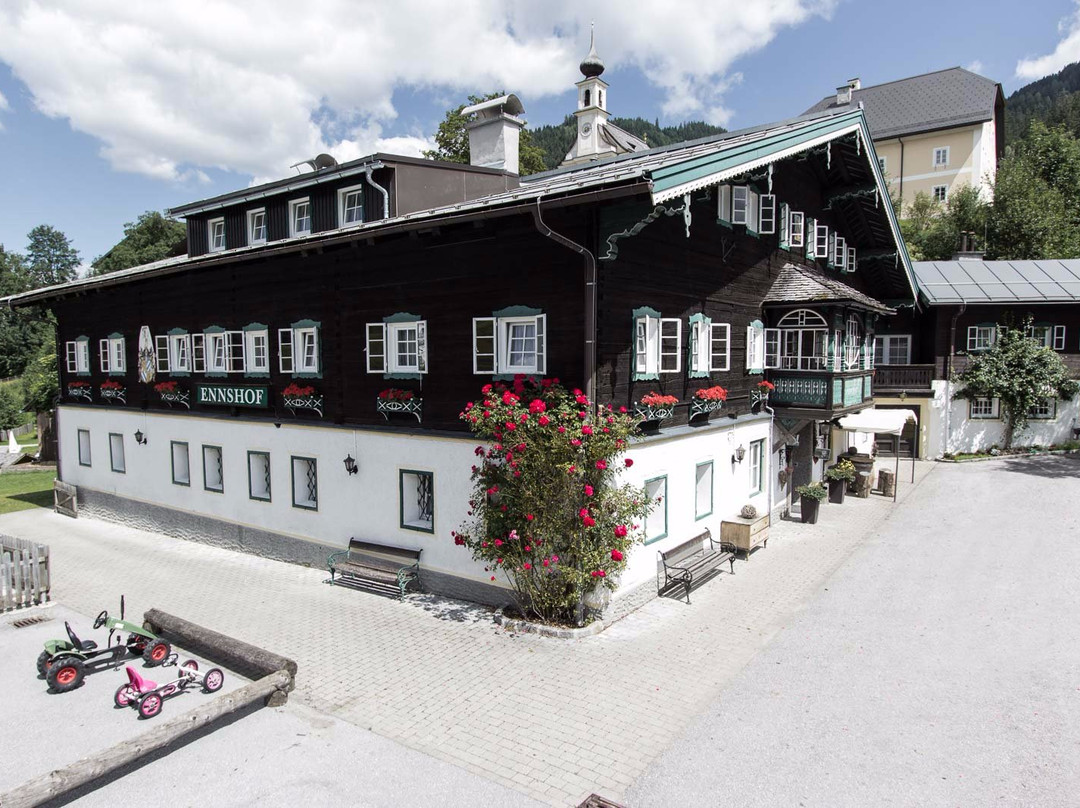 Fonduerestaurant Ennshof
