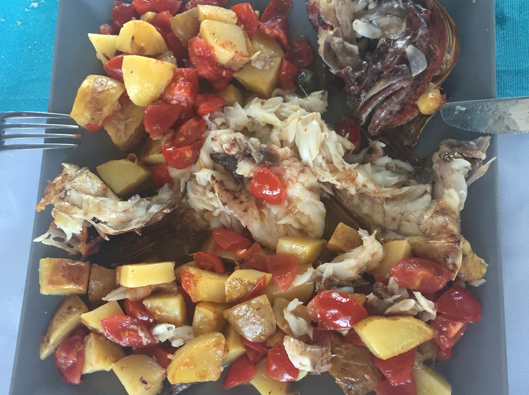 Asinara餐馆和美食-SognAsinara Bar-Ristorante