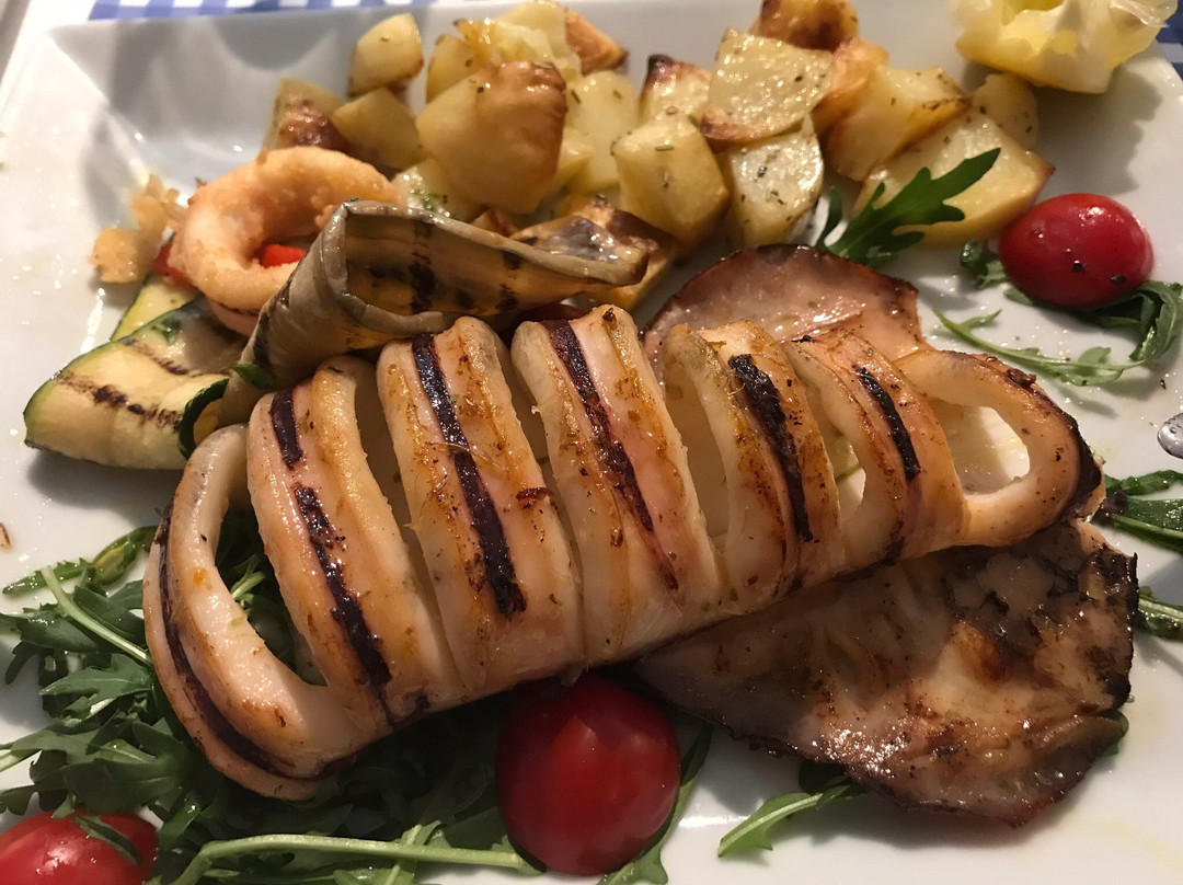 Ristorante Antas