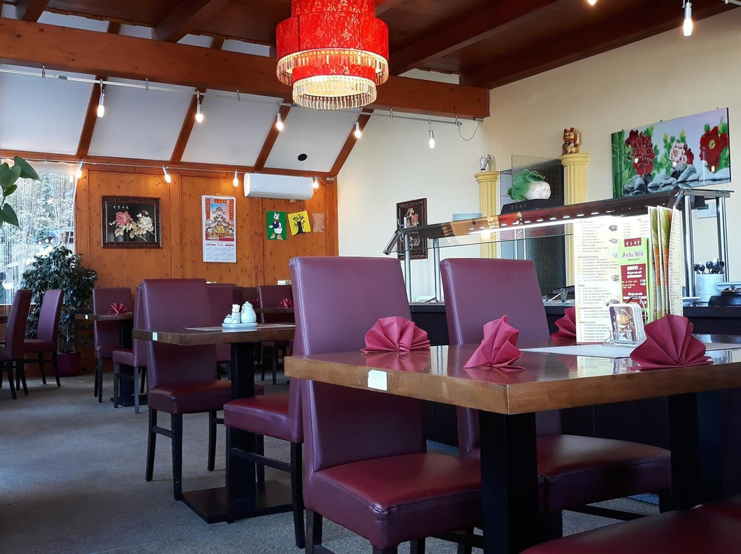 China Restaurant Asia Wok主图