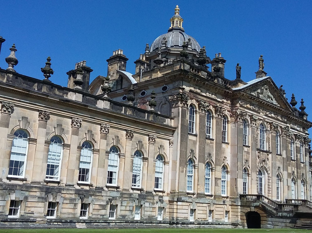 霍华德城堡旅游攻略图片