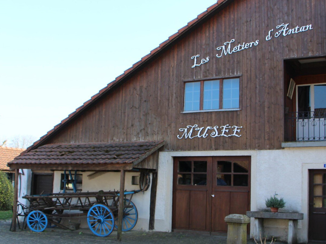 Musée Des Métiers D'antan