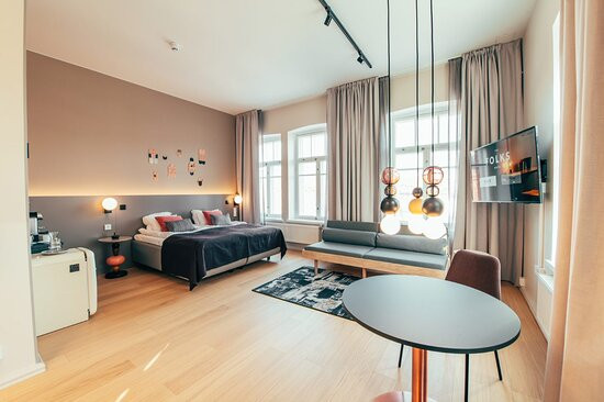 The Folks Hotel Konepaja主图