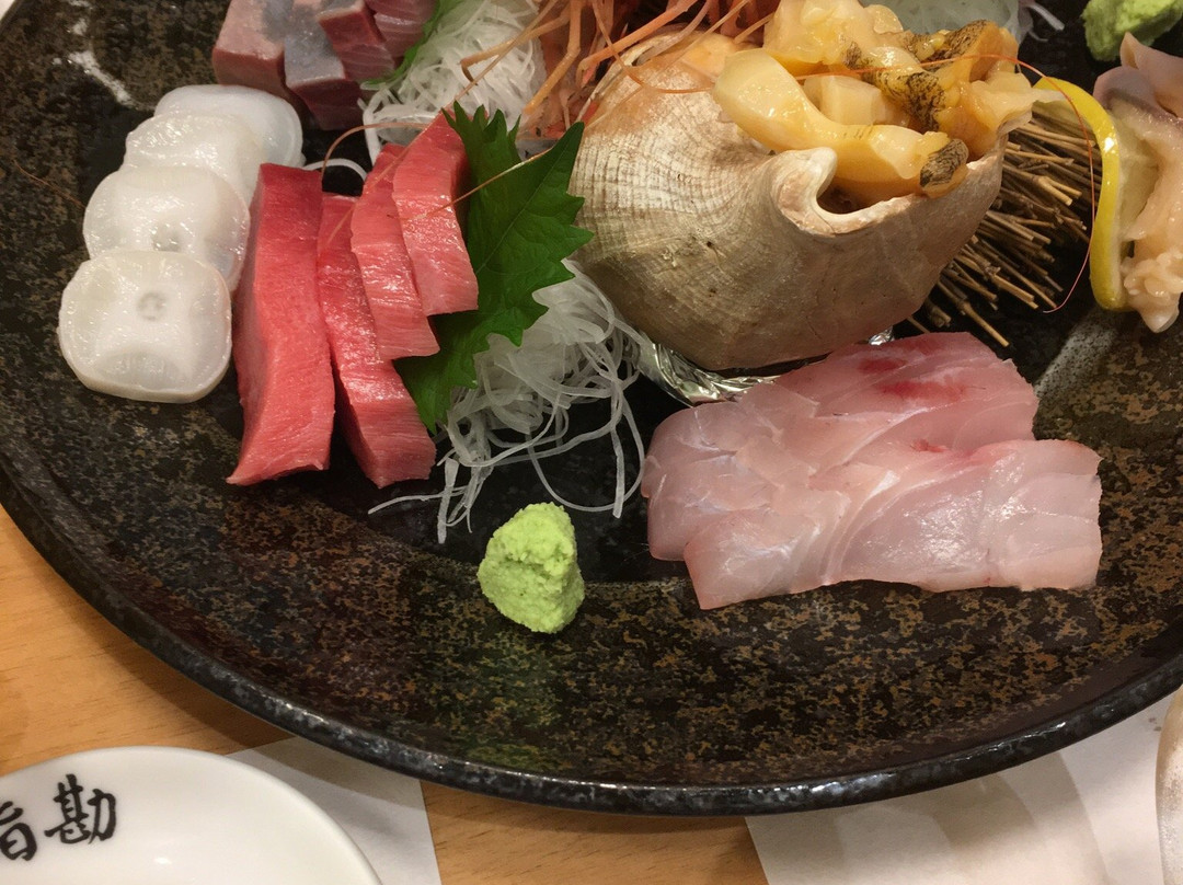 うまい鮨 勘 仙台東口支店