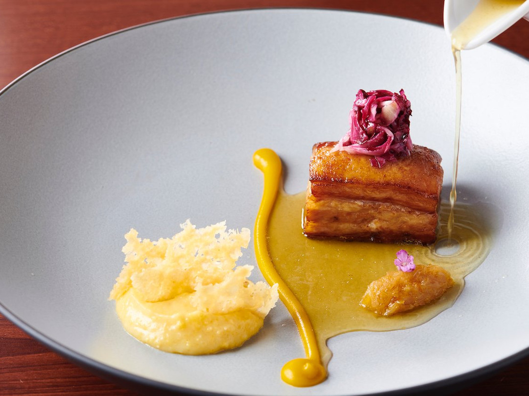 Core by Clare Smyth