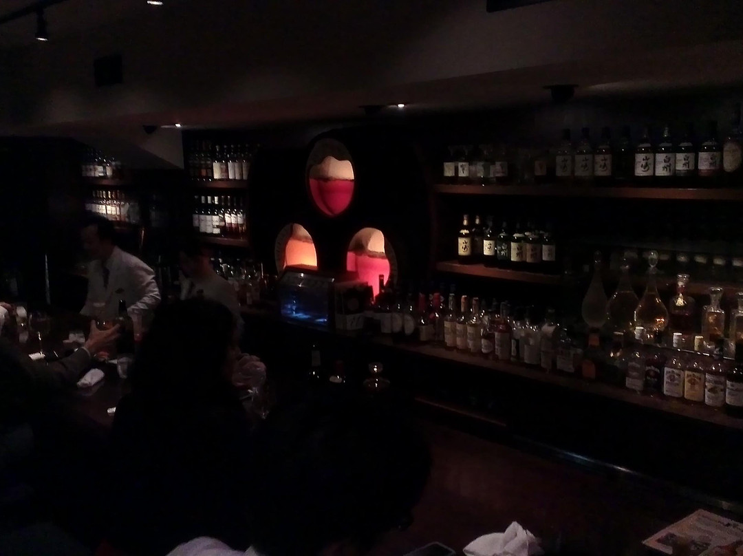 日比谷 Bａｒ WHISKY-S