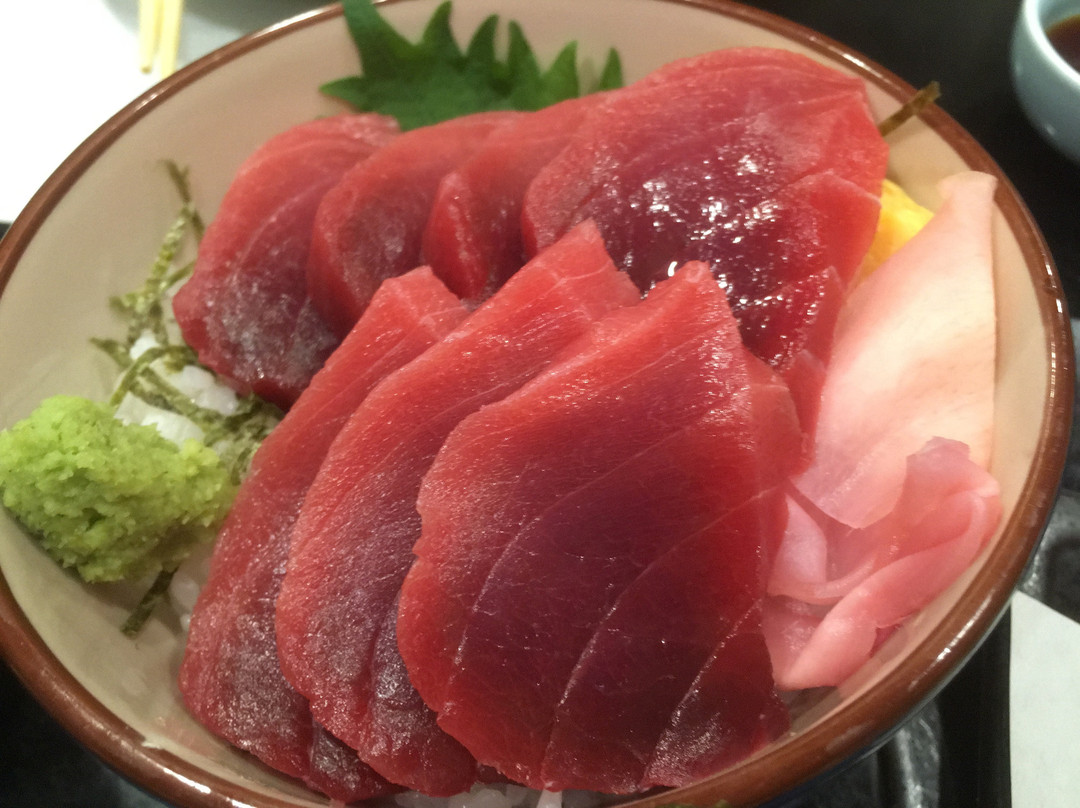 魚や 翻車魚丸